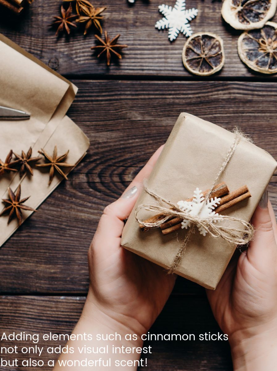 Christmas wrapping ideas