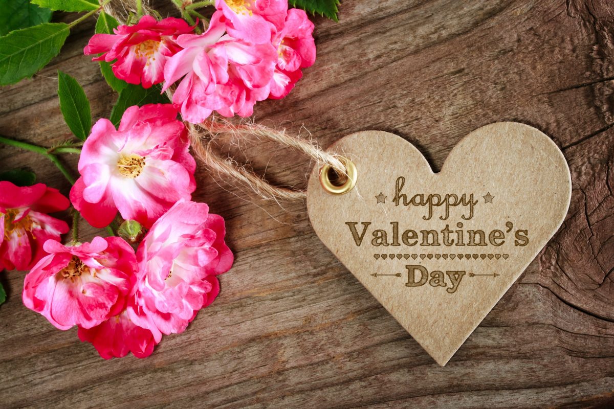 Valentine heart