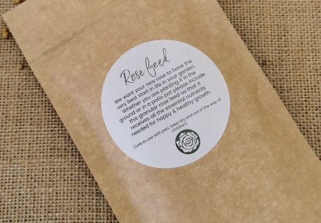 Premium Slow Release Rose Feed Sachet Premium Slow Release Rose Feed Sachet Image