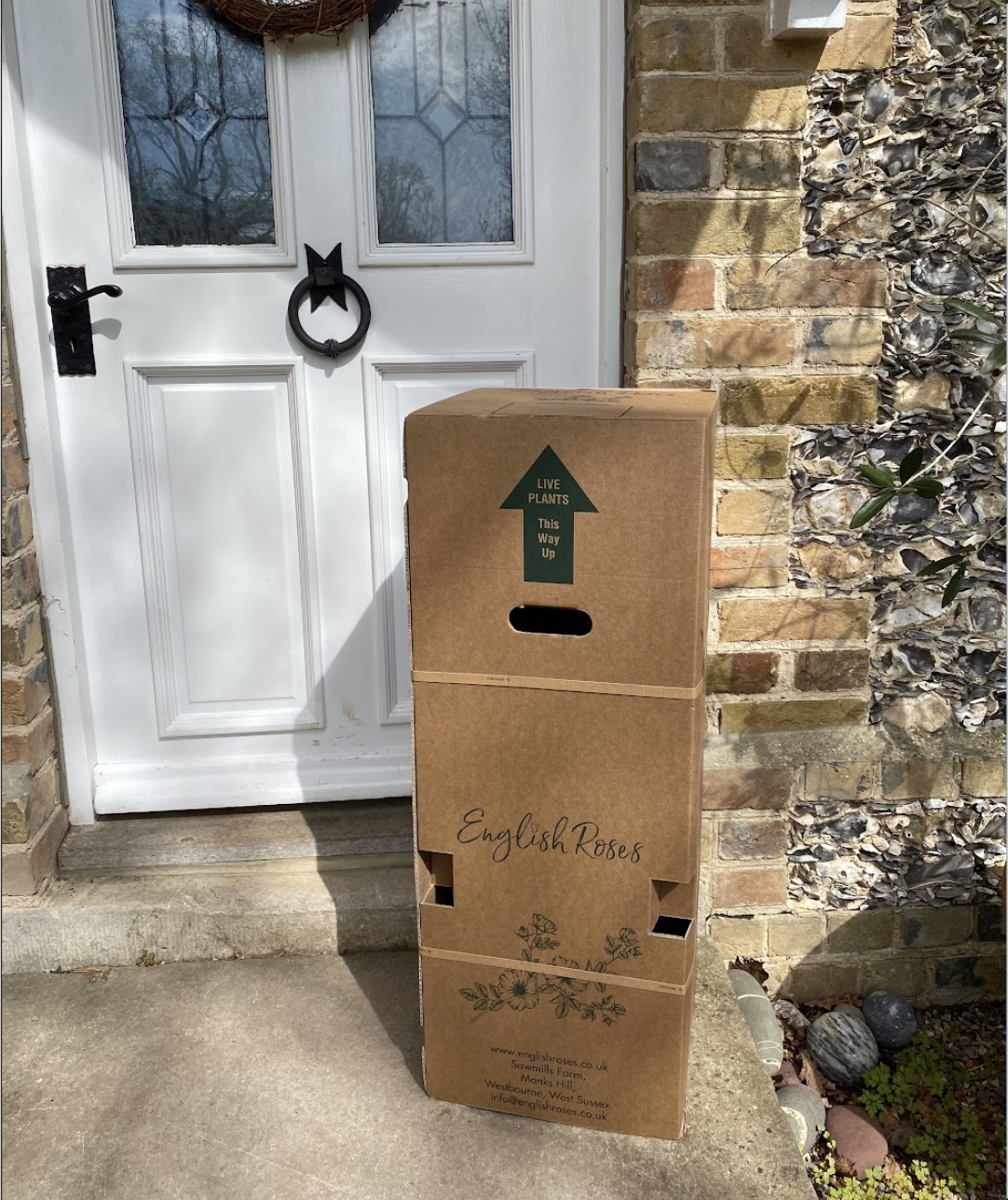rose box delivery
