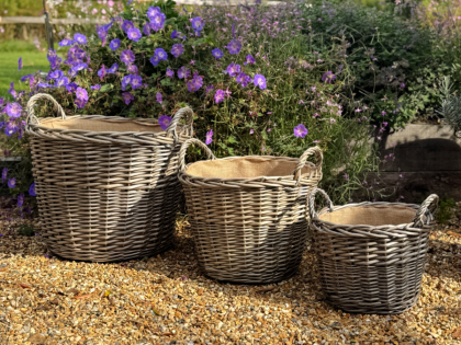 Eco Garden Planters - Set of 3 Image