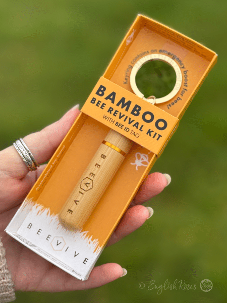 Save The Bees! Bee Conservation Essentials Duo - Bamboo Kit - Image 3