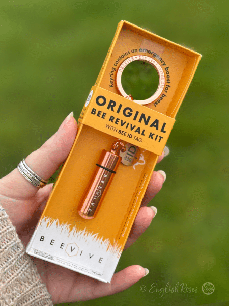 Save The Bees! Bee Conservation Essentials Duo - Rose Gold Kit - Image 3