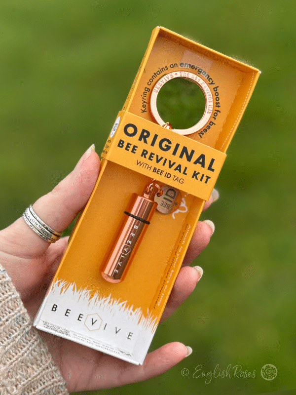 Save The Bees! Bee Conservation Essentials Duo - Rose Gold Kit