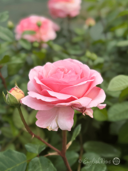 Sweet Romantica Rose Scented Hybrid Tea Large Single Rose Bloom