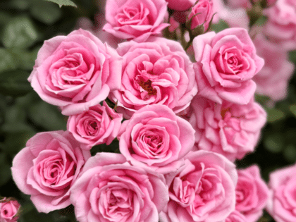 Misty Rose Image