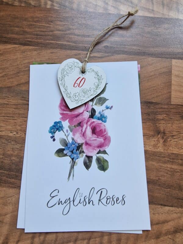 Friends Rose
