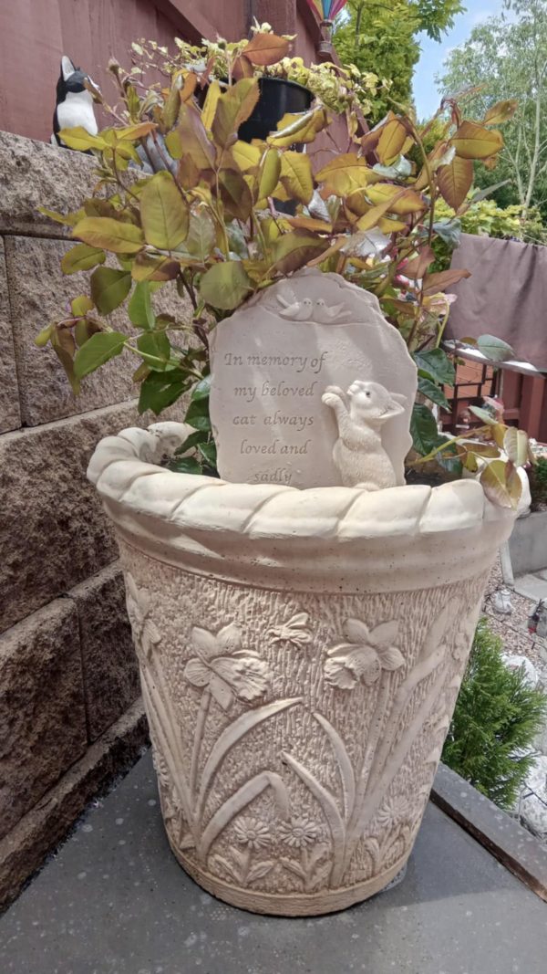Cat Memorial Gift